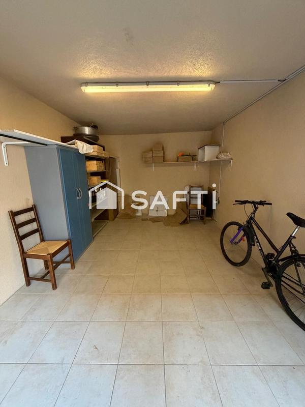 Appartement - 82 m² - 3 pièces