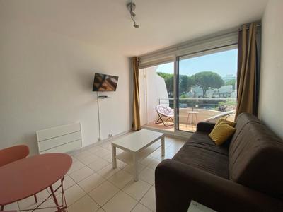 Appartement - 26 m² - 2 pièces