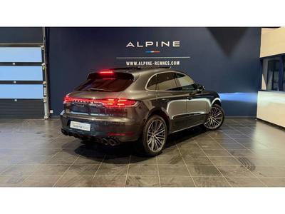 Porsche Macan s 3.0 354 ch Pdk