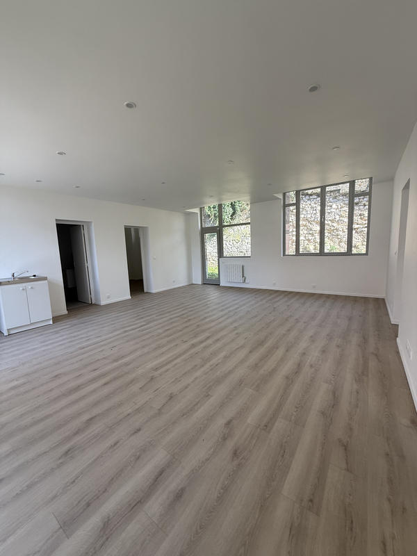 Appartement - 78 m² - 3 pièces