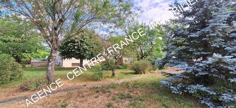 Maison - 125 m² - 6 pièces