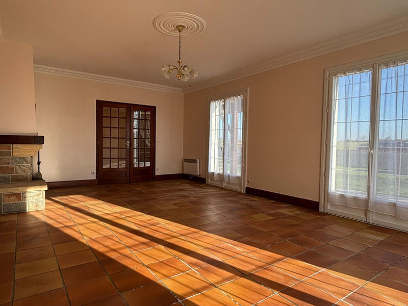 Maison - 109 m² - 4 pièces