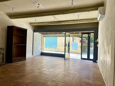 Local commercial - 57 m² - 1 pièce