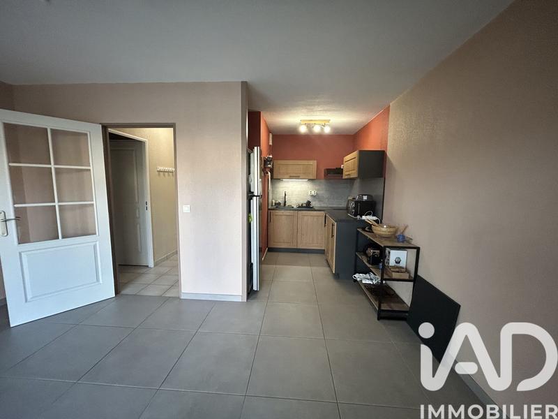 Appartement - 41 m² - 2 pièces