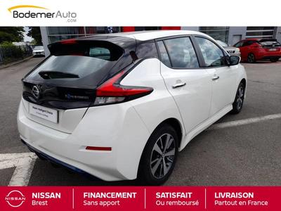 Nissan Leaf Electrique 40kWh Acenta