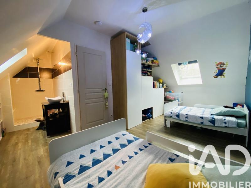 Maison - 110 m² - 5 pièces