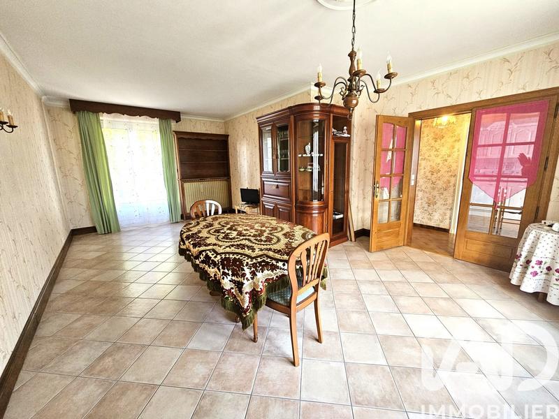 Maison - 125 m² - 6 pièces