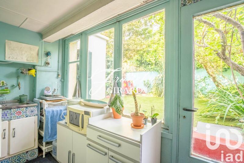 Maison - 100 m² - 6 pièces