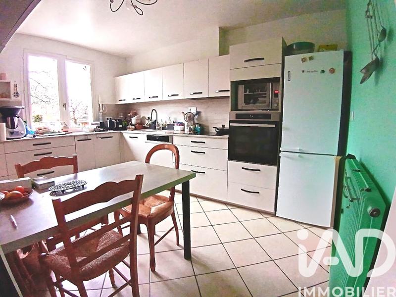 Maison - 145 m² - 7 pièces