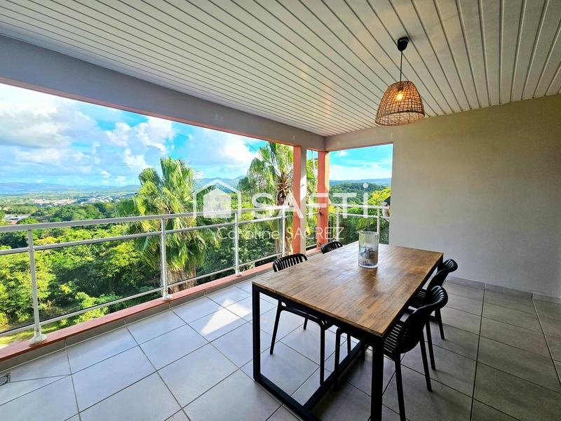 Appartement - 80 m² - 3 pièces