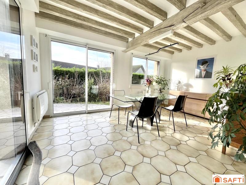 Maison - 127 m² - 5 pièces