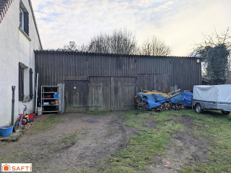 Maison - 80 m² - 5 pièces