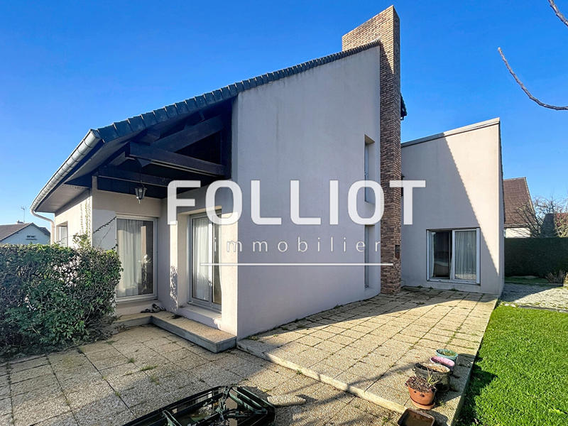 Maison - 120 m² - 5 pièces