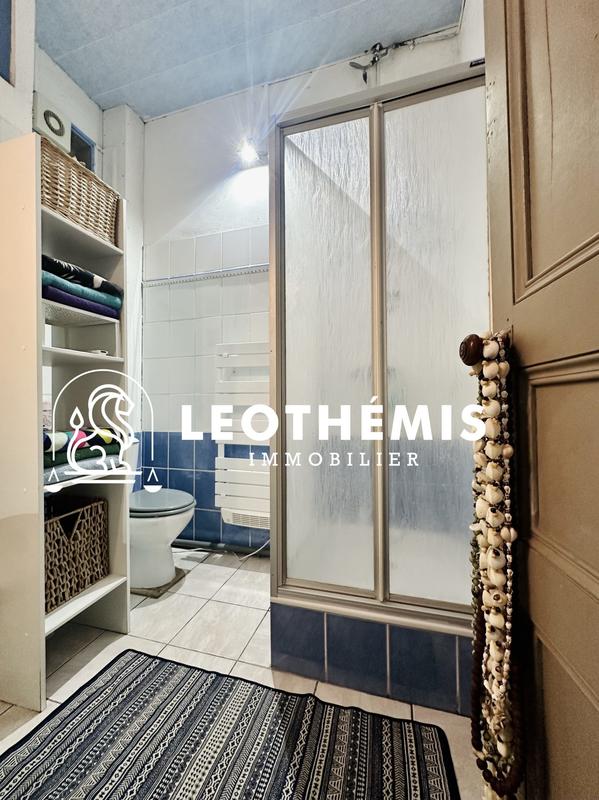 Maison ancienne - 103 m² - 5 pièces