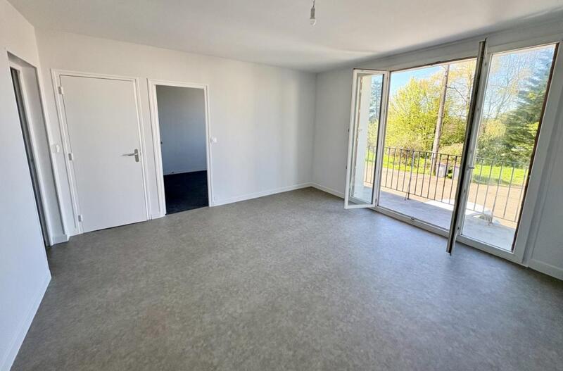 Appartement - 76 m² - 4 pièces