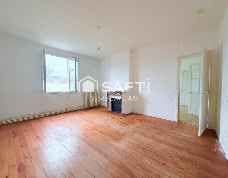 Maison - 179 m² - 7 pièces