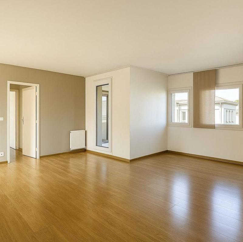 Appartement - 87 m² - 4 pièces