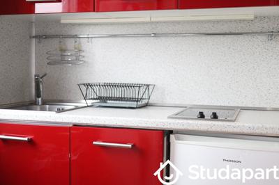 Appartement - 30 m² - 1 pièce