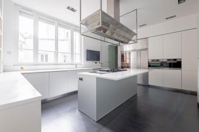 Appartement - 280 m² - 8 pièces