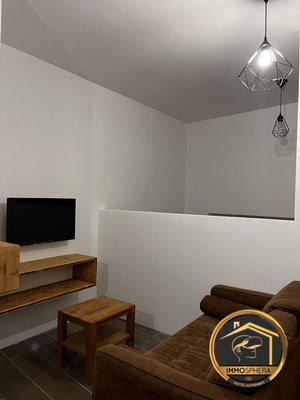 Appartement - 22 m² - 1 pièce