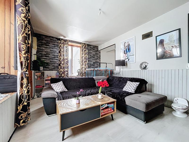 Maison de ville - 124 m² - 6 pièces