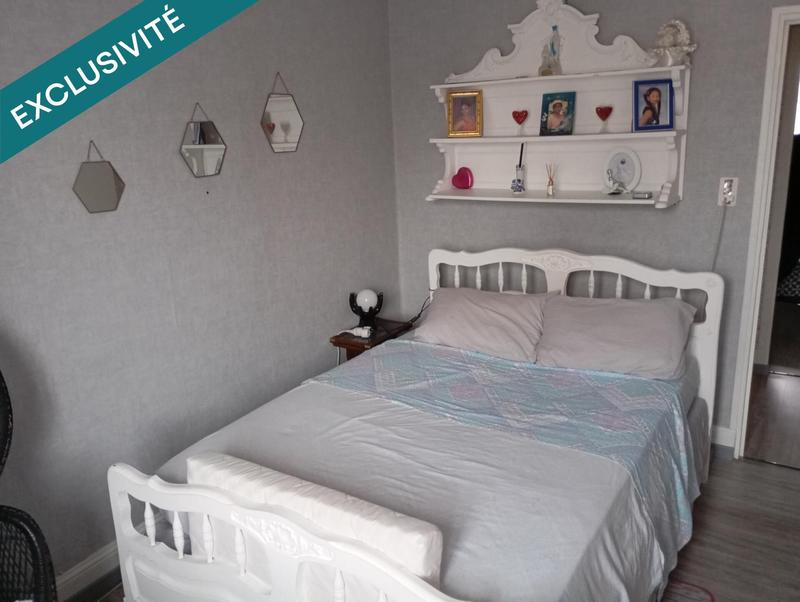 Maison - 160 m² - 8 pièces