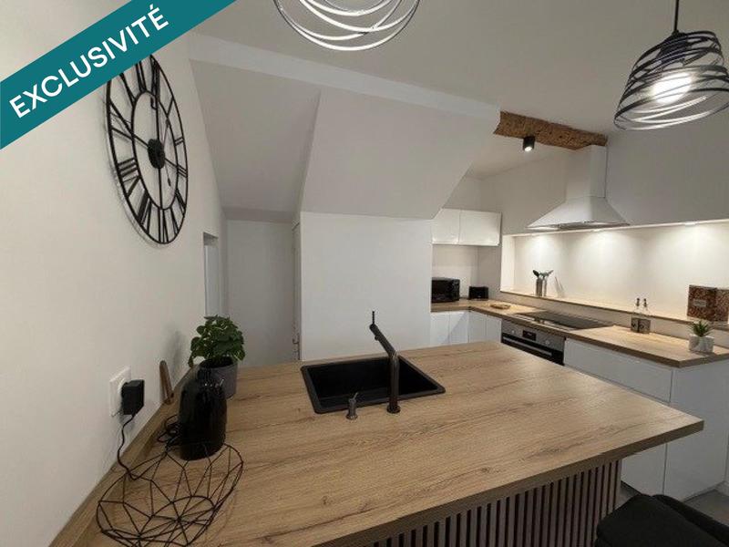 Appartement - 36 m² - 2 pièces