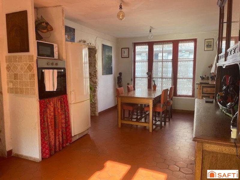 Maison - 118 m² - 6 pièces