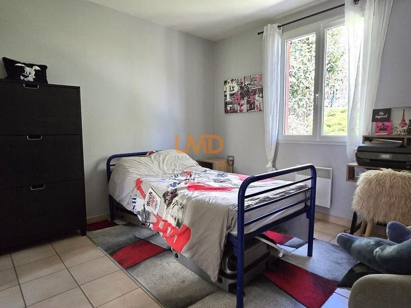 Maison - 106 m² - 5 pièces