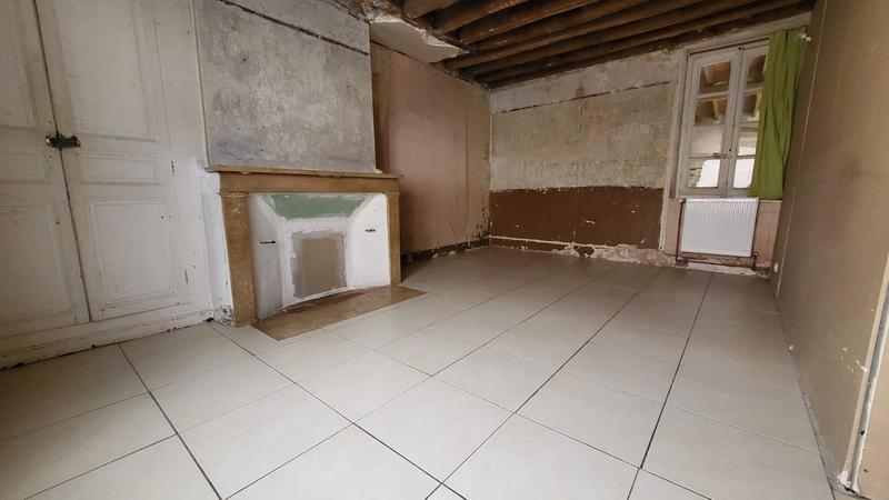 Maison de village - 190 m² - 6 pièces