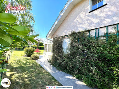 Maison - 182 m² - 7 pièces