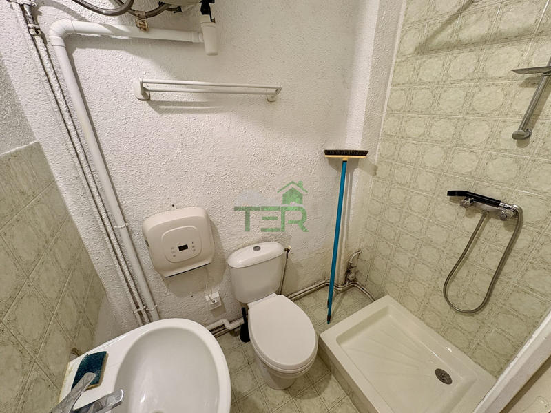 Appartement - 18 m² - 1 pièce