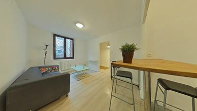 Appartement - 37 m² - 2 pièces