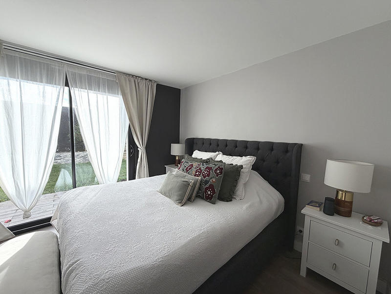 Maison - 160 m² - 6 pièces