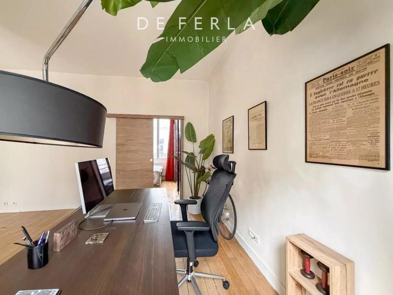 Appartement - 102 m² - 4 pièces