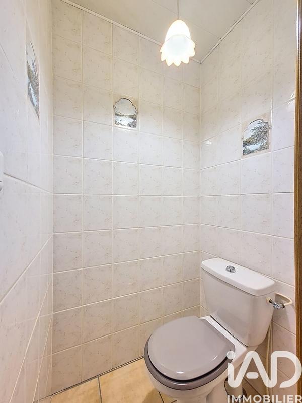 Maison - 106 m² - 4 pièces