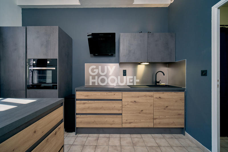 Appartement - 35 m² - 2 pièces