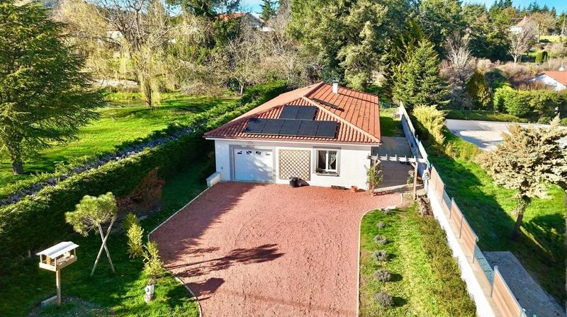 Maison - 127 m² - 5 pièces