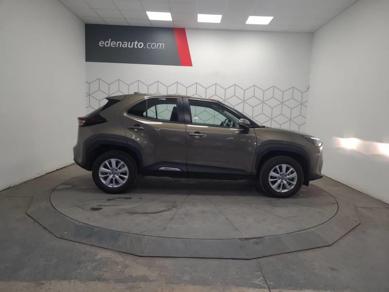 Toyota Yaris Cross Hybride 116h 2wd Dynamic Business + Programme Toyota Experience