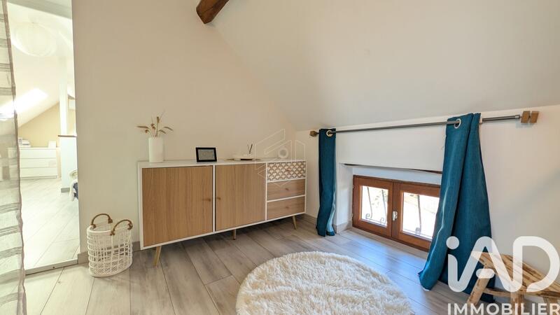Maison - 138 m² - 6 pièces