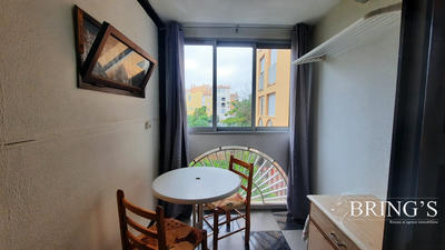 Appartement - 43 m² - 3 pièces