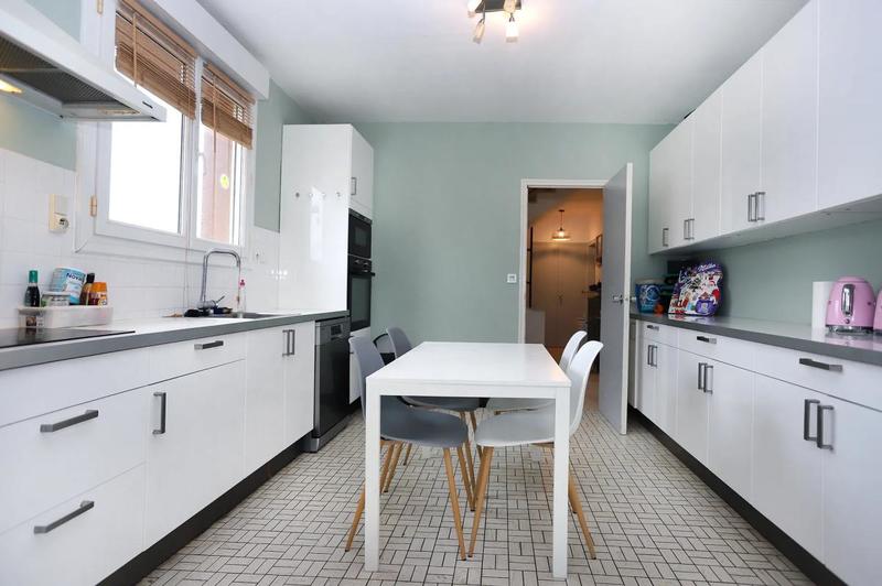 Maison - 172 m² - 7 pièces