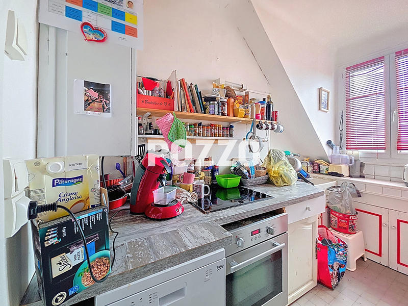 Appartement - 63 m² - 4 pièces