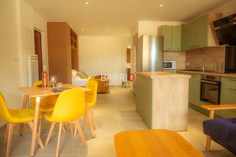 Appartement - 30 m² - 1 pièce