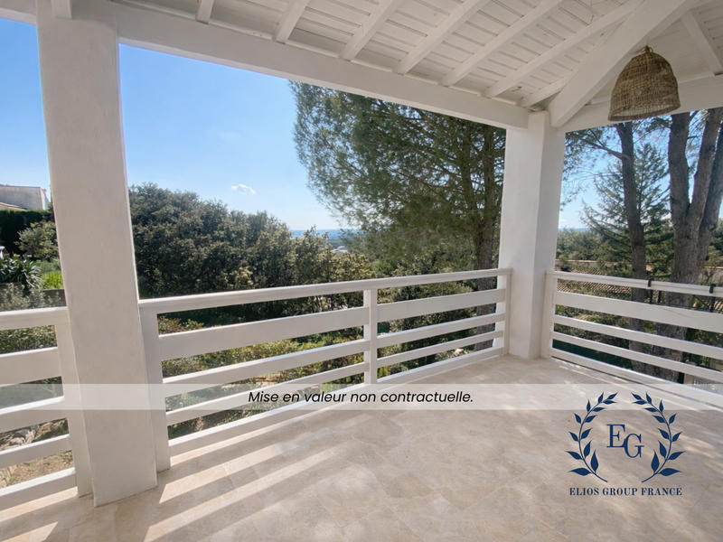 Villa - 134 m² - 5 pièces