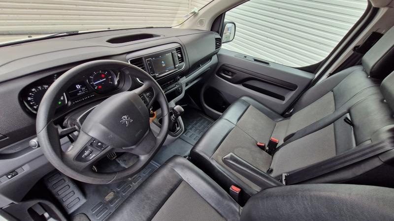 Peugeot Expert Standard 1.5 BlueHDI 120 Asphalt