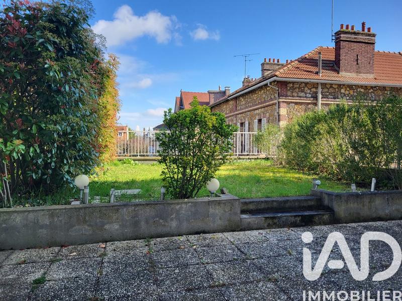 Appartement - 88 m² - 4 pièces