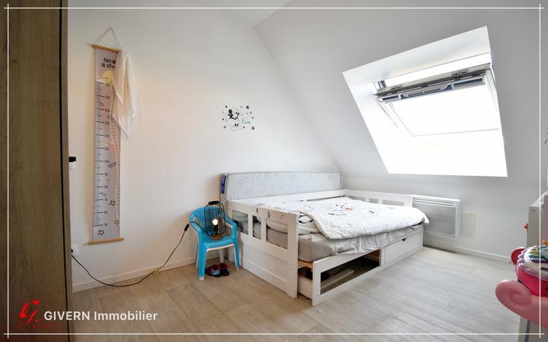 Maison - 102 m² - 6 pièces