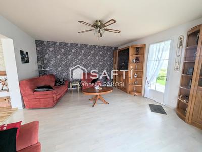 Maison - 140 m² - 4 pièces