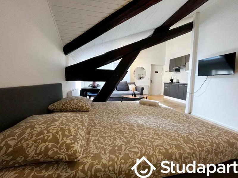 Appartement - 27 m² - 1 pièce